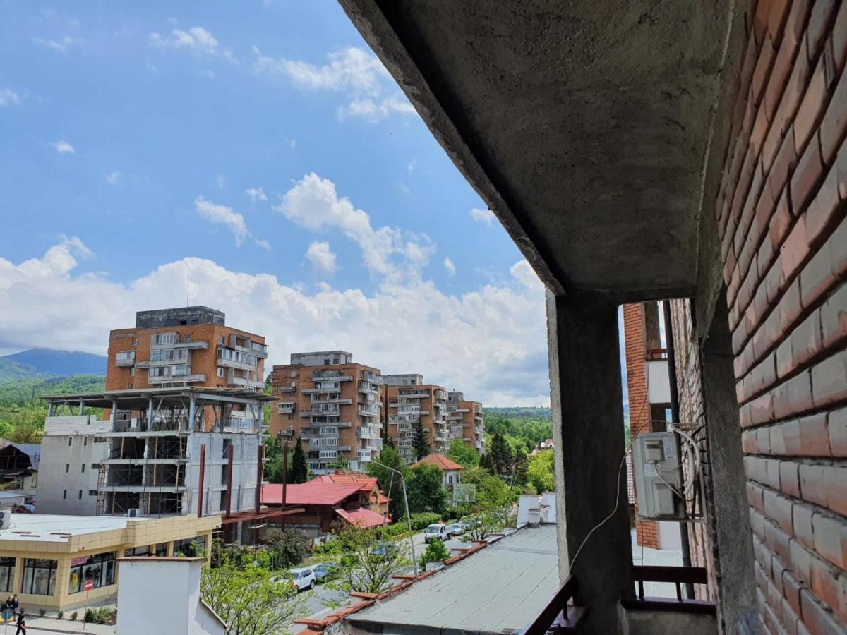 Petrosani Camere De Inchiriat - Hotel Petroshani Srl Екстер'єр фото
