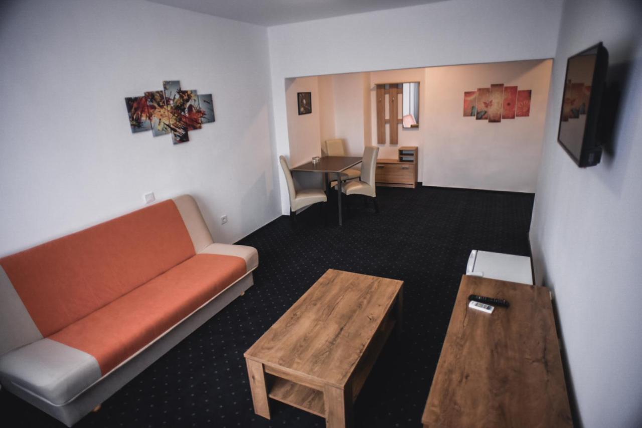 Petrosani Camere De Inchiriat - Hotel Petroshani Srl Екстер'єр фото